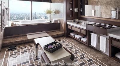 جینگ ان شانگری-لا وست شانگهای