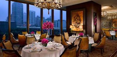 جینگ ان شانگری-لا وست شانگهای