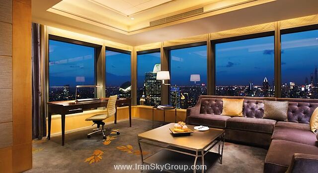 جینگ ان شانگری-لا وست شانگهای