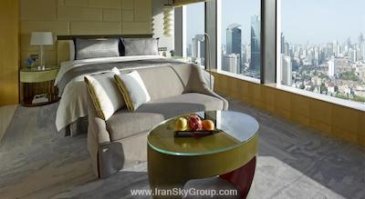 جینگ ان شانگری-لا وست شانگهای