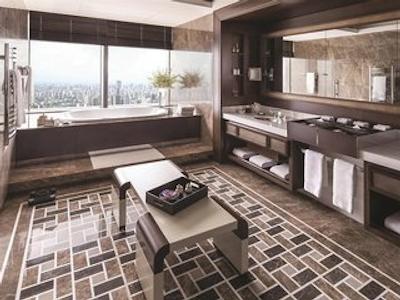 جینگ ان شانگری-لا وست شانگهای