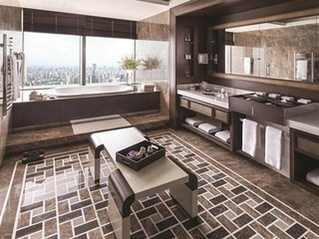 جینگ ان شانگری-لا وست شانگهای