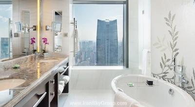 جینگ ان شانگری-لا وست شانگهای