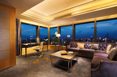 جینگ ان شانگری-لا وست شانگهای