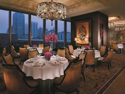 جینگ ان شانگری-لا وست شانگهای