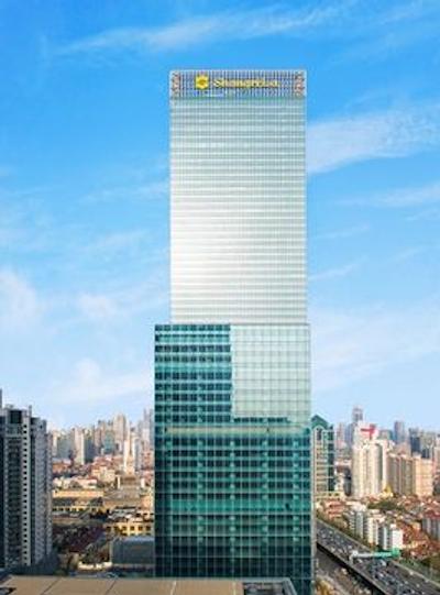 جینگ ان شانگری-لا وست شانگهای