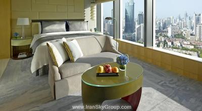 جینگ ان شانگری-لا وست شانگهای