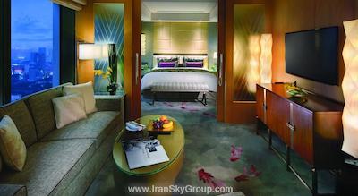 جینگ ان شانگری-لا وست شانگهای