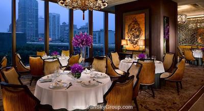 جینگ ان شانگری-لا وست شانگهای