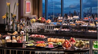 جینگ ان شانگری-لا وست شانگهای