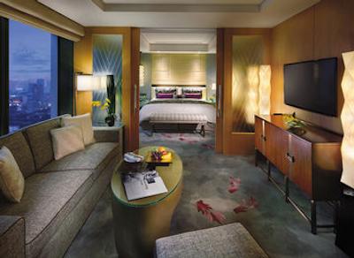 جینگ ان شانگری-لا وست شانگهای