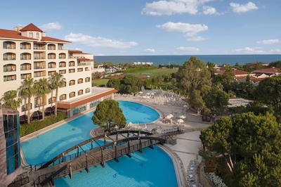 سیرن بلک هتل