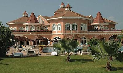 سیرن بلک هتل