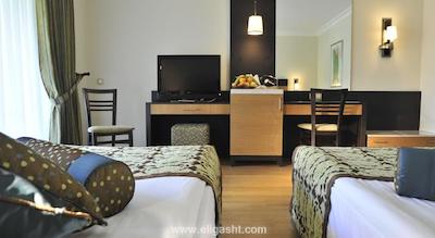 سیرن بلک هتل