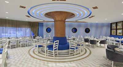 سیرن بلک هتل