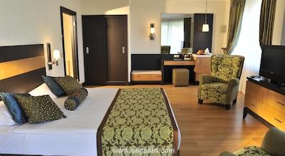 سیرن بلک هتل