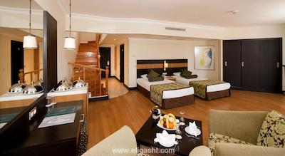 سیرن بلک هتل