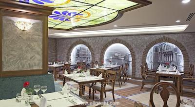 سیرن بلک هتل