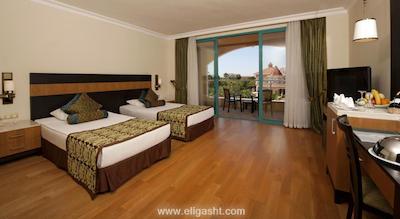 سیرن بلک هتل