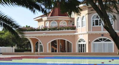 سیرن بلک هتل