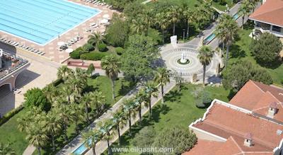 سیرن بلک هتل