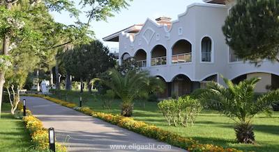 سیرن بلک هتل