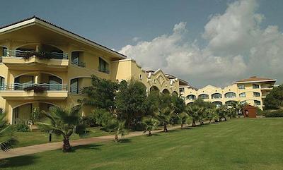 سیرن بلک هتل