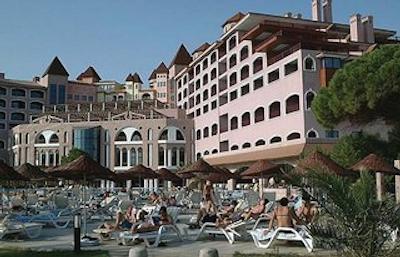 سیرن بلک هتل