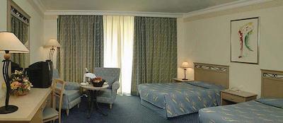 سیرن بلک هتل