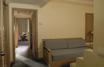 سیرن بلک هتل