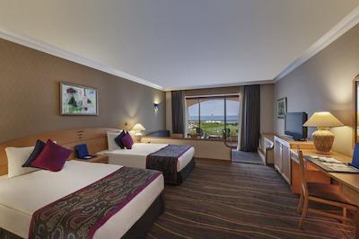 سیرن بلک هتل