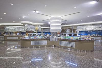 سیرن بلک هتل