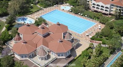 سیرن بلک هتل