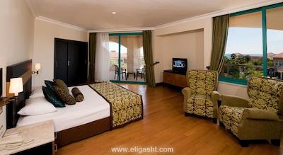 سیرن بلک هتل