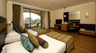 سیرن بلک هتل