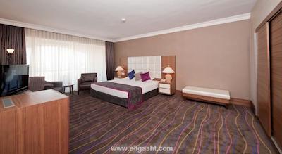 سیرن بلک هتل