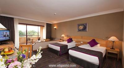 سیرن بلک هتل