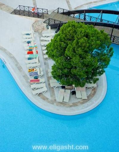 سیرن بلک هتل