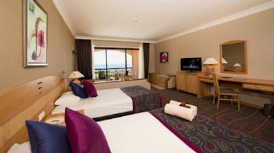 سیرن بلک هتل