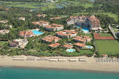 سیرن بلک هتل