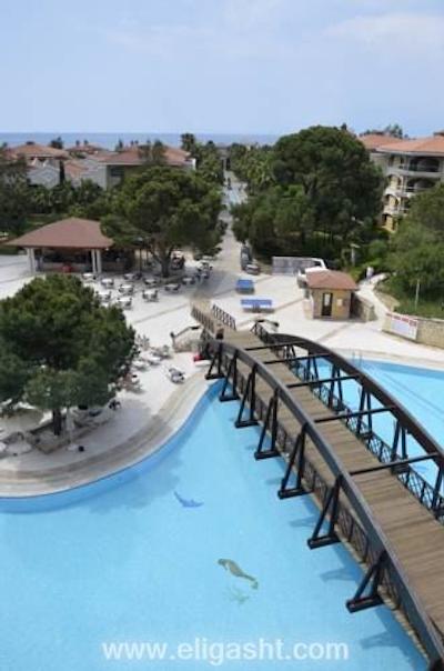 سیرن بلک هتل