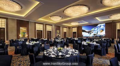 شانگهای ماریوت هتل سیتی سنتر