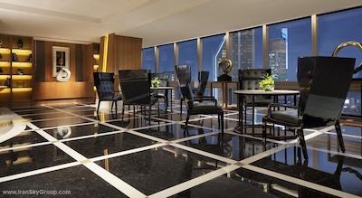 شانگهای ماریوت هتل سیتی سنتر