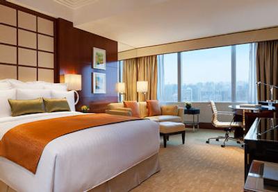 شانگهای ماریوت هتل سیتی سنتر