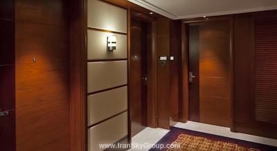 شانگهای ماریوت هتل سیتی سنتر