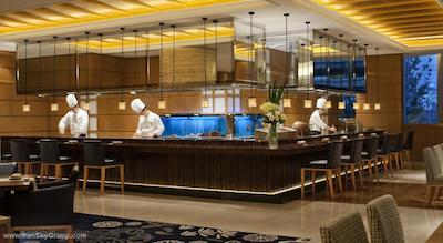 شانگهای ماریوت هتل سیتی سنتر