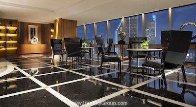 شانگهای ماریوت هتل سیتی سنتر