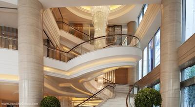 شانگهای ماریوت هتل سیتی سنتر