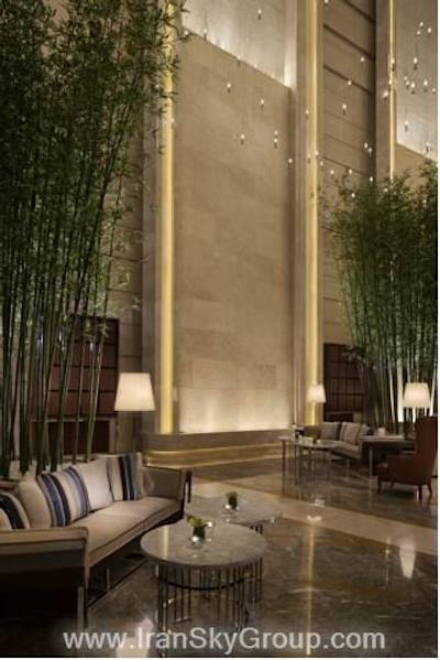 شانگهای ماریوت هتل سیتی سنتر