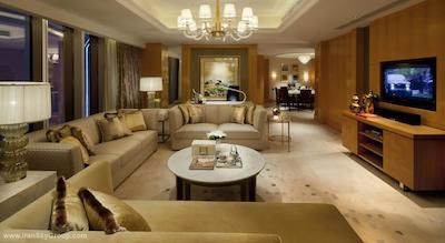 شانگهای ماریوت هتل سیتی سنتر